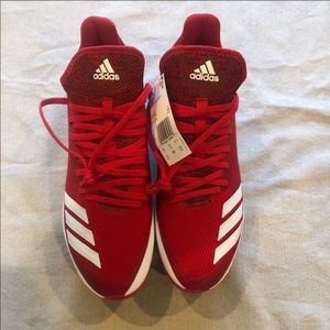 Adidas Icon hybrid metal cleats - size 7.5